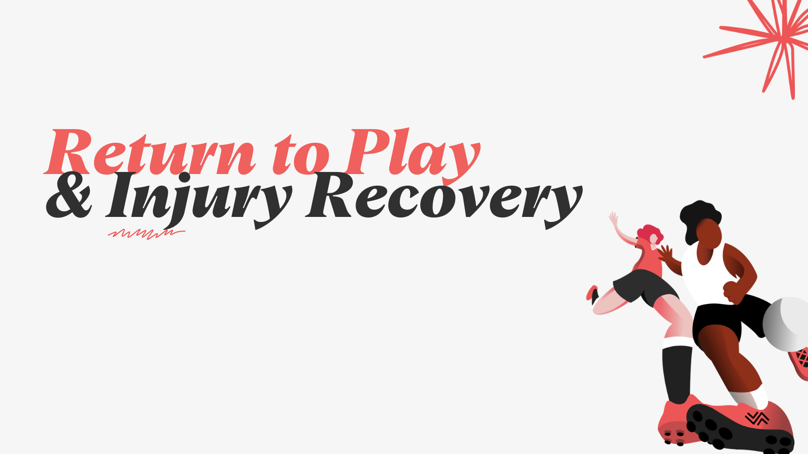 #AskIDA: Return to Play and Injury Recovery with Dr. Nicole Surdyka