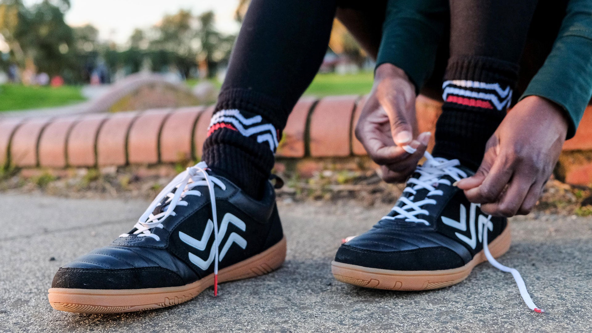 How to Lace Your Football Boots