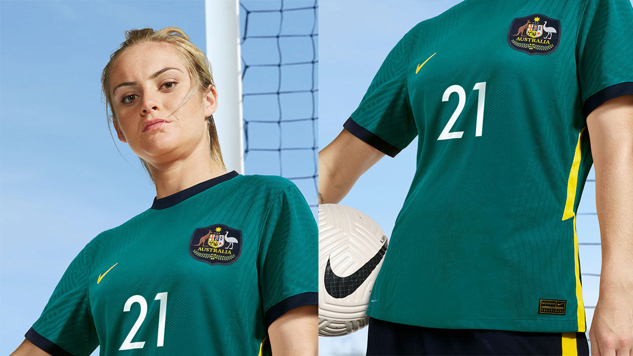 Why the Matildas away jersey debacle was no surprise.