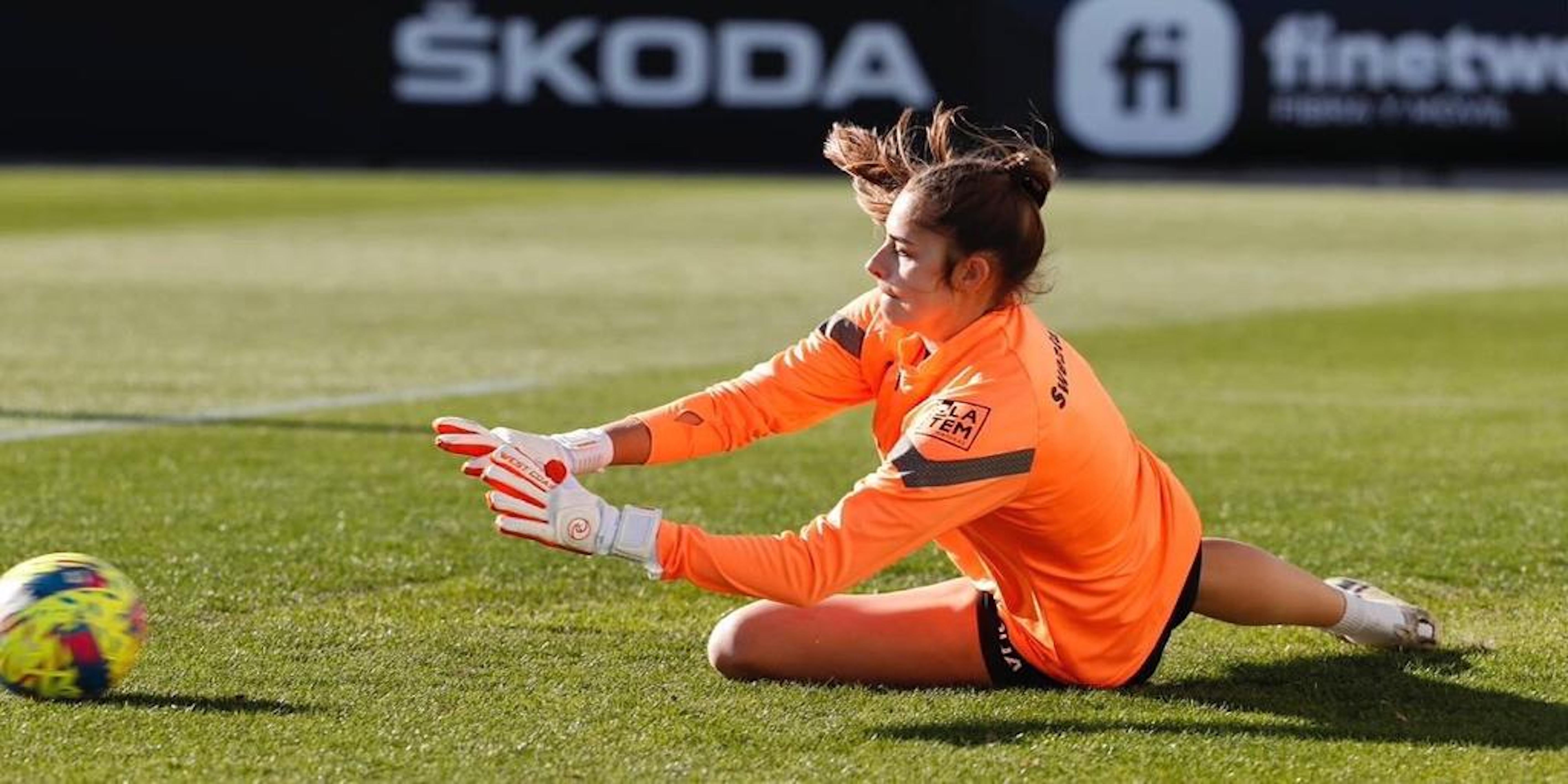 GOALKEEPER MENTAL HEALTH