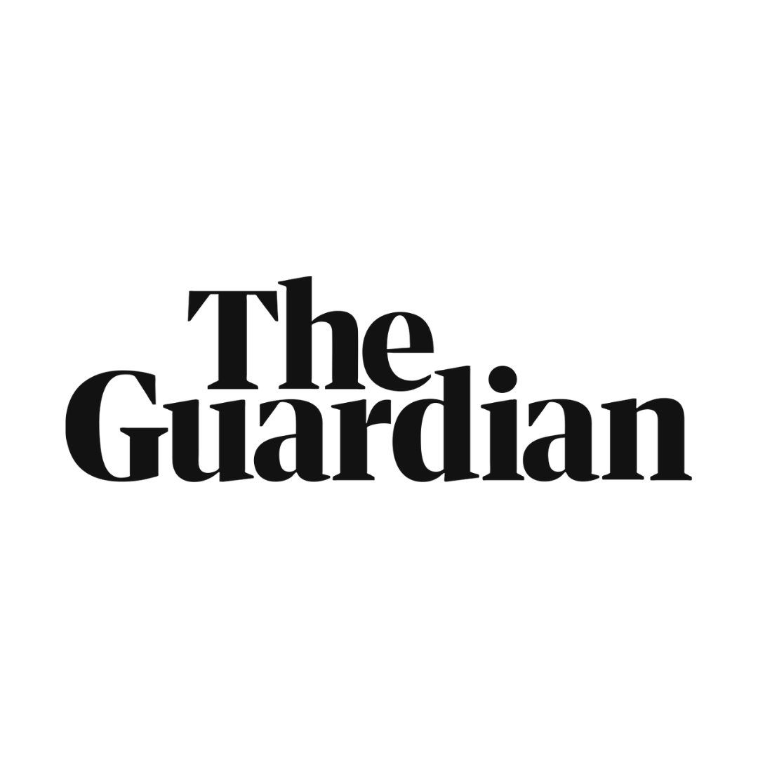 Logo: The Guardian